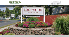 Desktop Screenshot of liveedgewoodapts.com