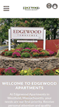 Mobile Screenshot of liveedgewoodapts.com